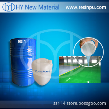 Epoxy Resin for coating
